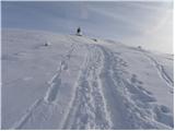 Kranjski Rak - Kapela Marije Snežne (Velika planina)